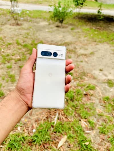 Google Pixel 7 Pro