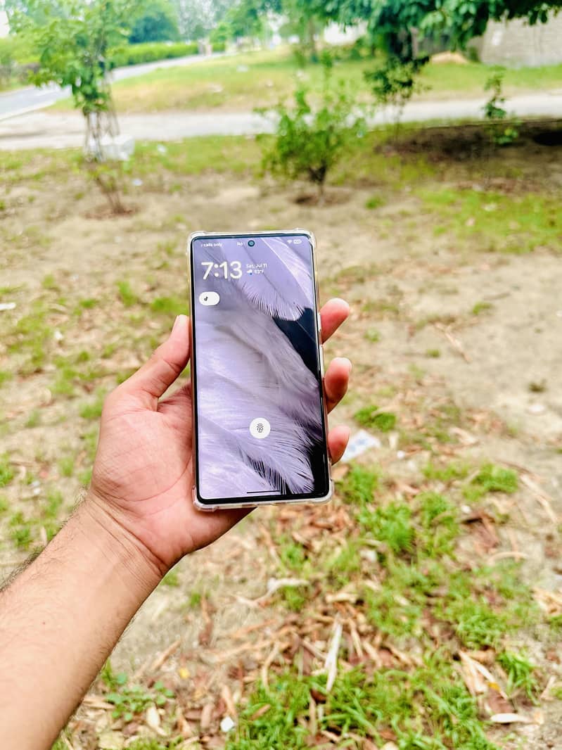 Google Pixel 7 Pro 2
