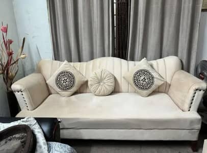 Brand new 6 seater sofa