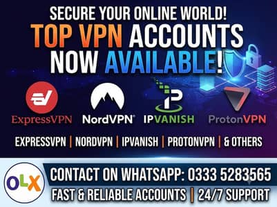 V. P. N. availble in very low price