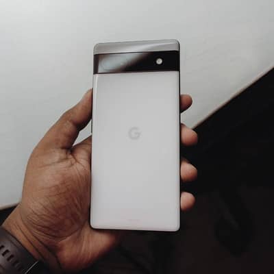 Google Pixel 6a | 6/128GB | PTA Approved