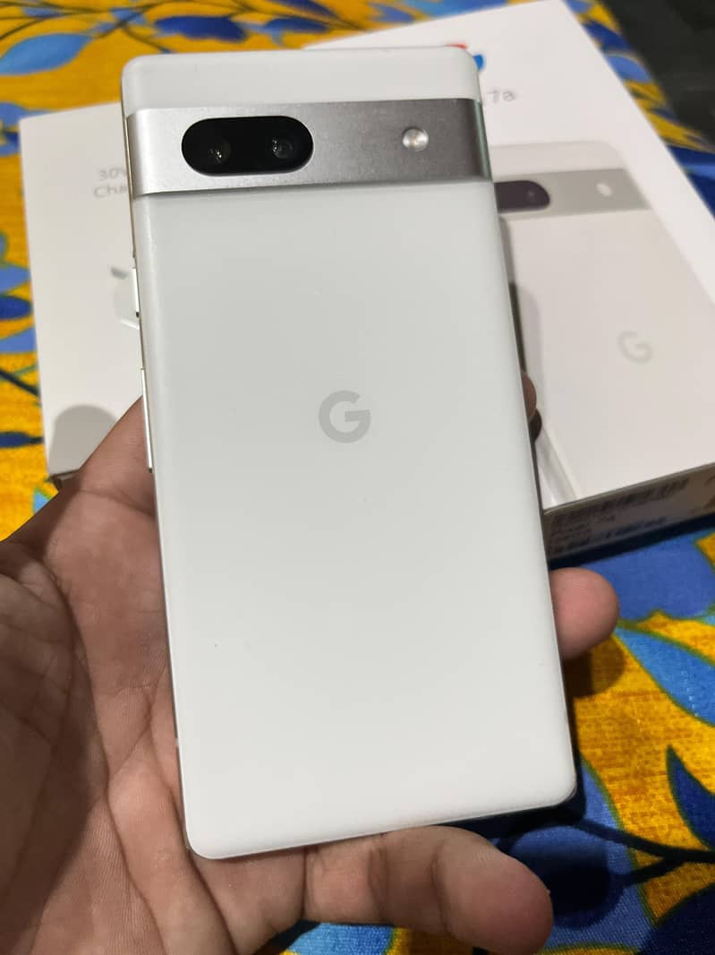 Google Pixel 7a 0