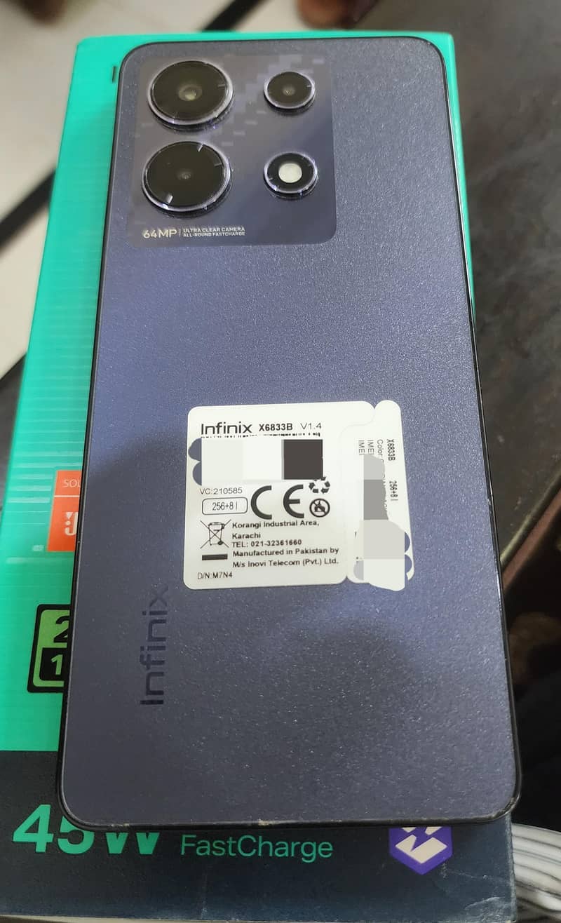 Infinix Note 30 0