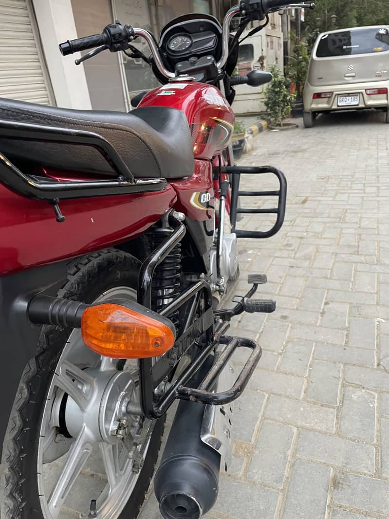 Suzuki GD 110 3