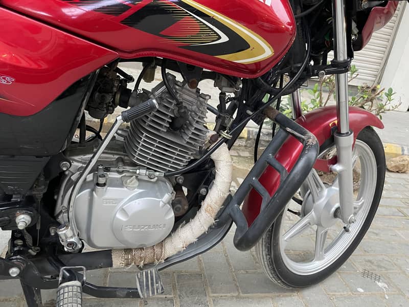 Suzuki GD 110 5