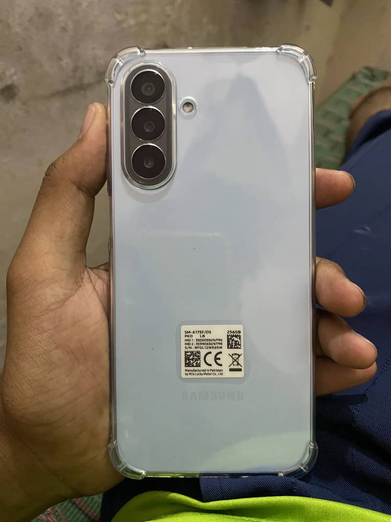 Samsung Mobile A17 0
