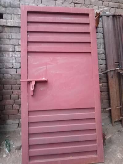 Brand new gate 16 gaje . 1000. secure fit