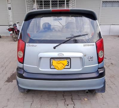 Hyundai Santro Club EFI 2004/05 | Genuine | AC