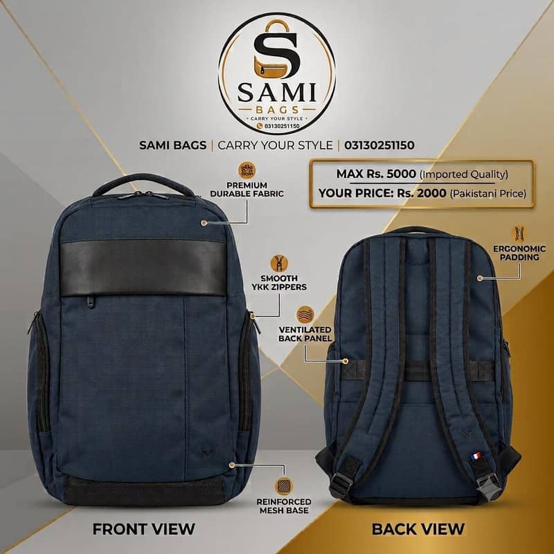 samibag 3