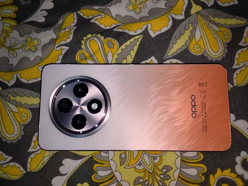 OPPO Reno f12 1