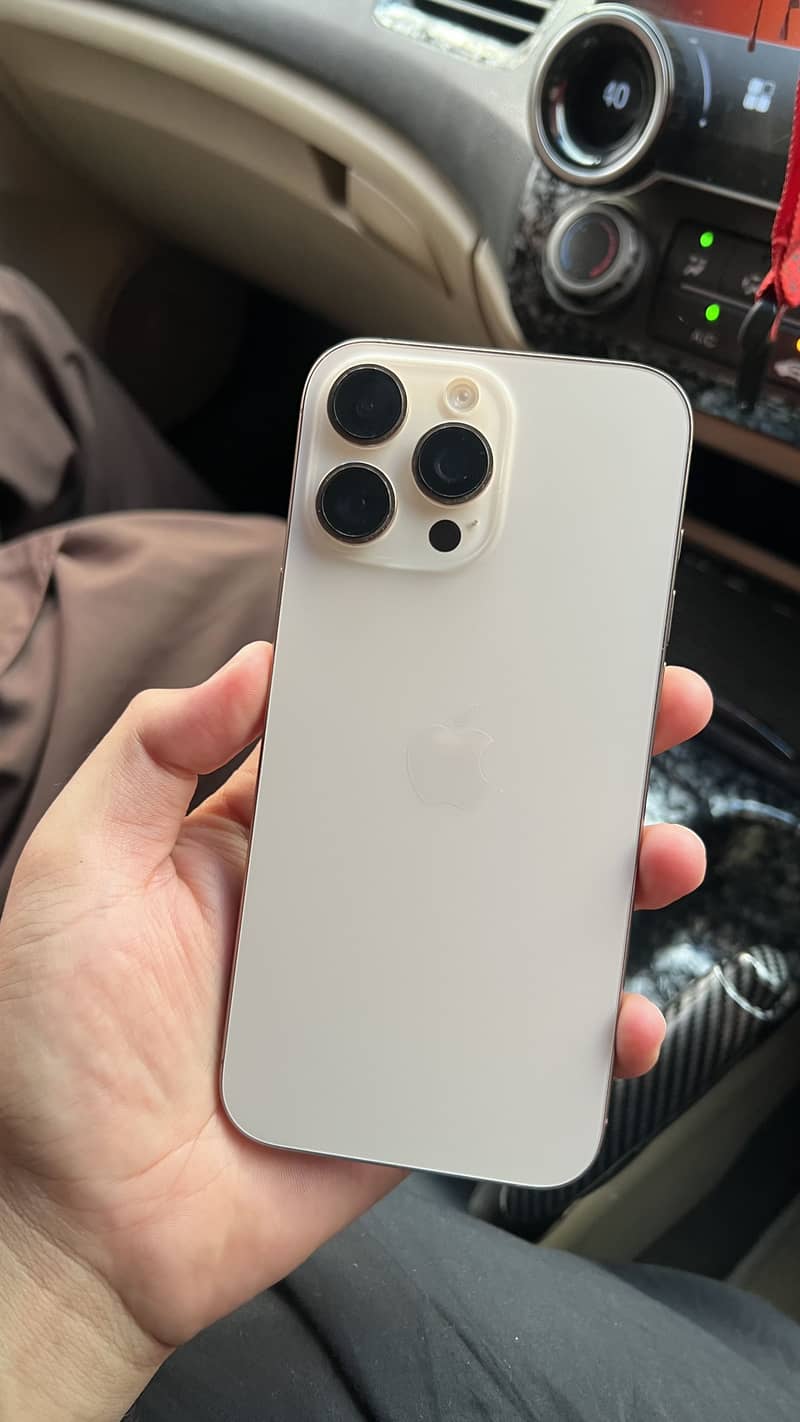 Apple iPhone 16 Pro Max 1