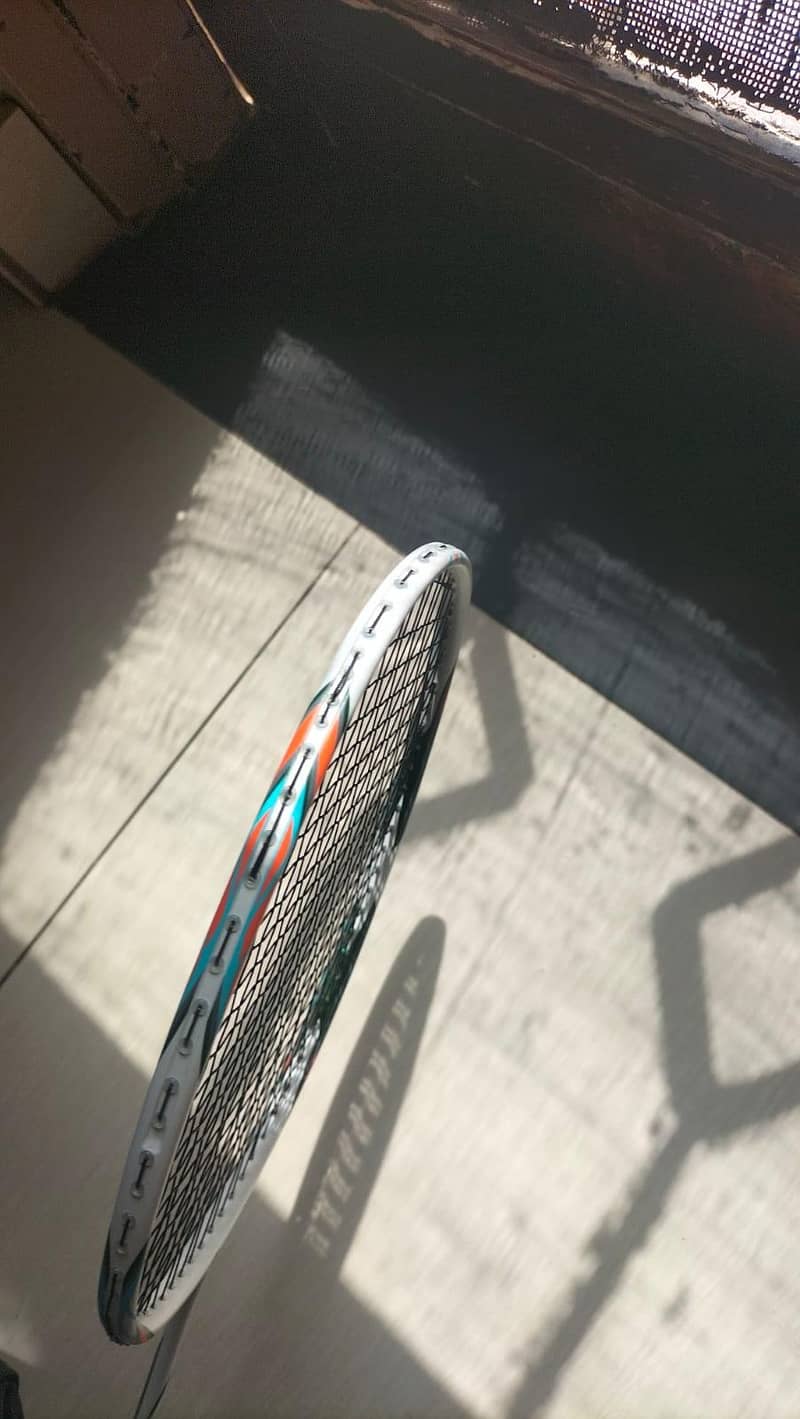 Badminton racket 3