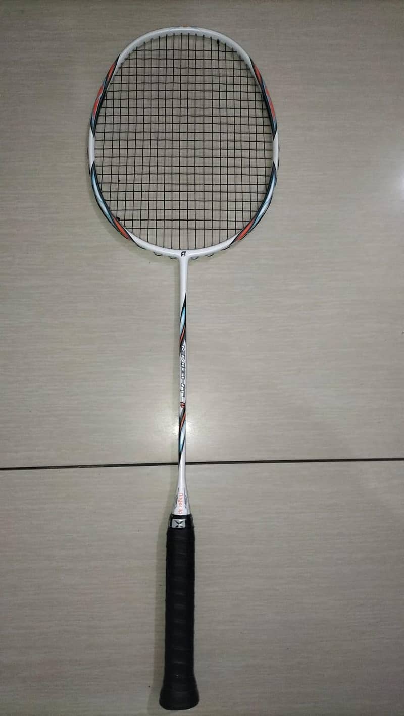 Badminton racket 4