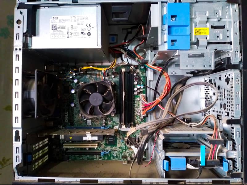 Dell Core i5 3rd Gen Desktop PC Complete Set 3