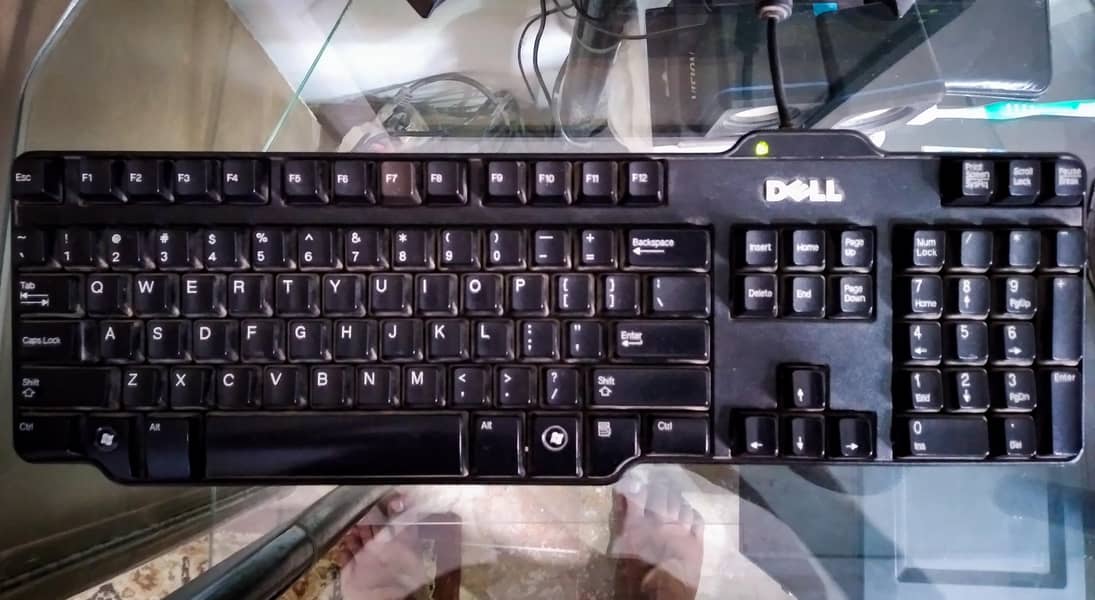 Dell Core i5 3rd Gen Desktop PC Complete Set 5