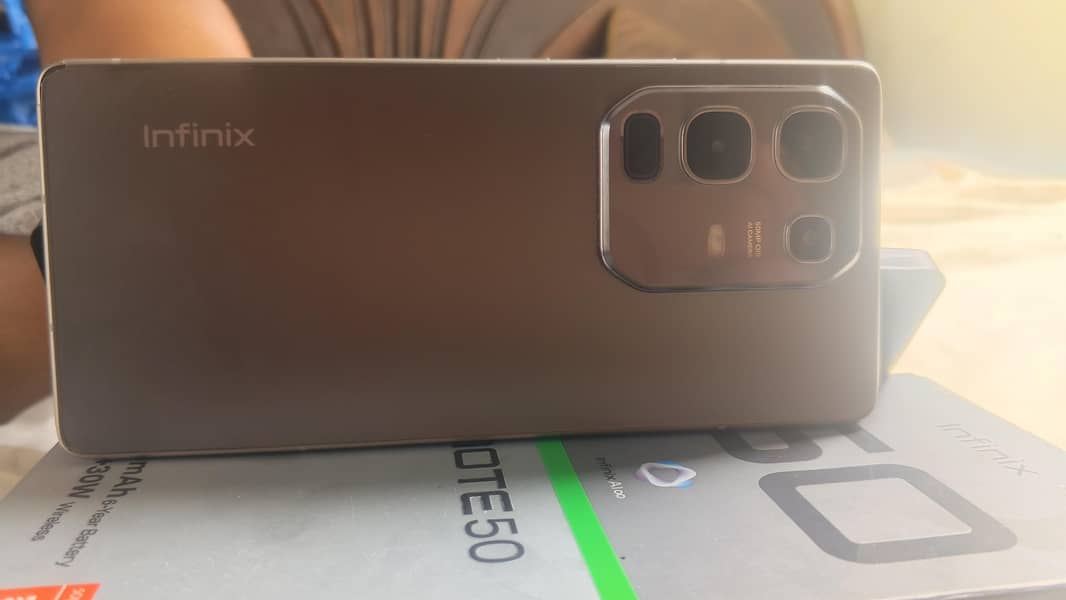 Infinix Note 50 0
