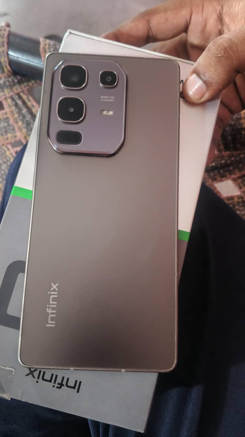 Infinix Note 50 3
