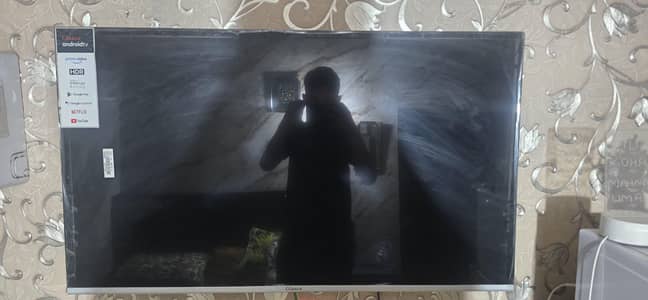 GLANCE Q LED TV 43 inch  | Panel Issue