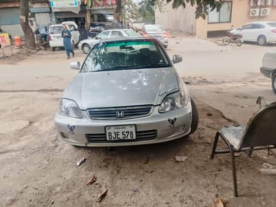 Honda Civic EXi 1999