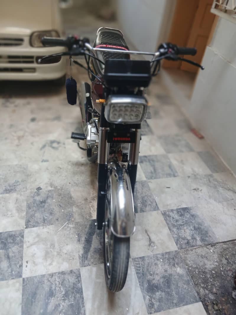 Honda 1