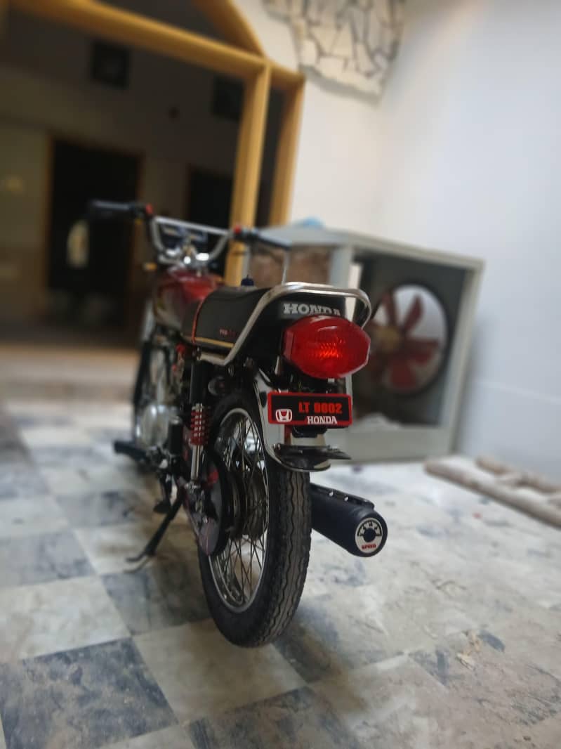 Honda 2