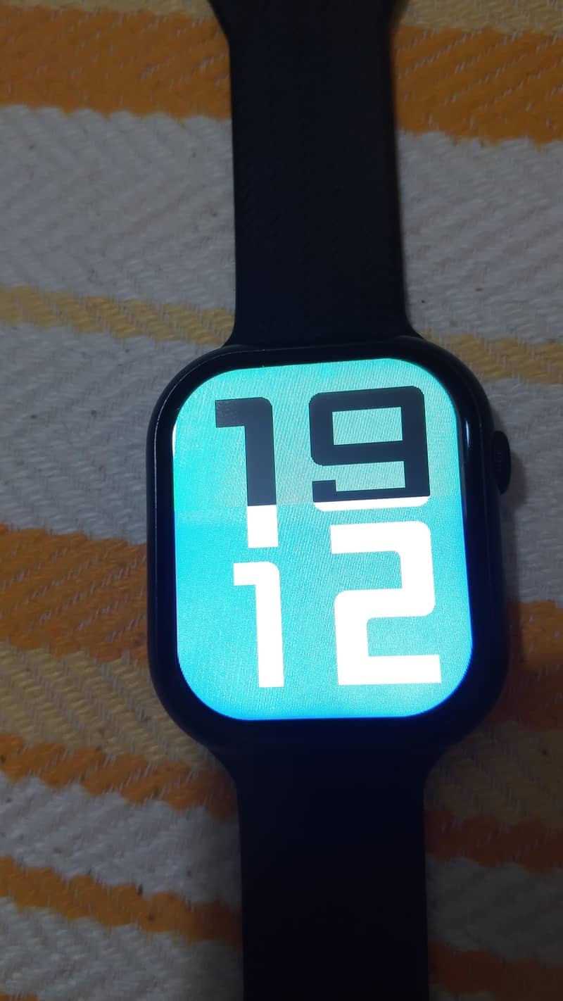 Maximum 10 Smart watch 0