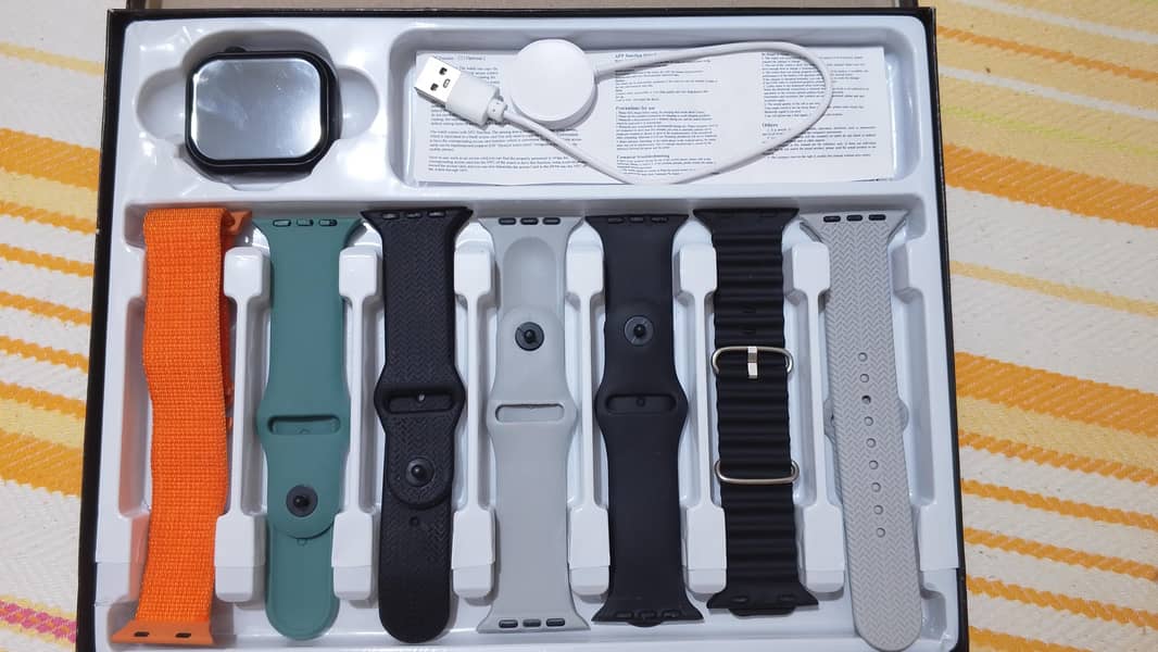 Maximum 10 Smart watch 1