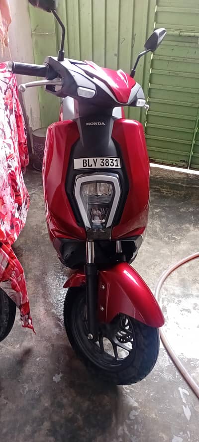 Icon e Honda electric bike  for sale