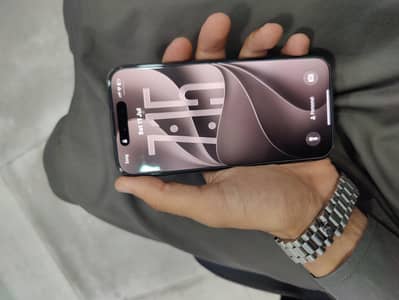 iphone 15 pro factory unlock with box