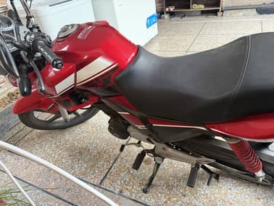 Honda CB150F Model 2022