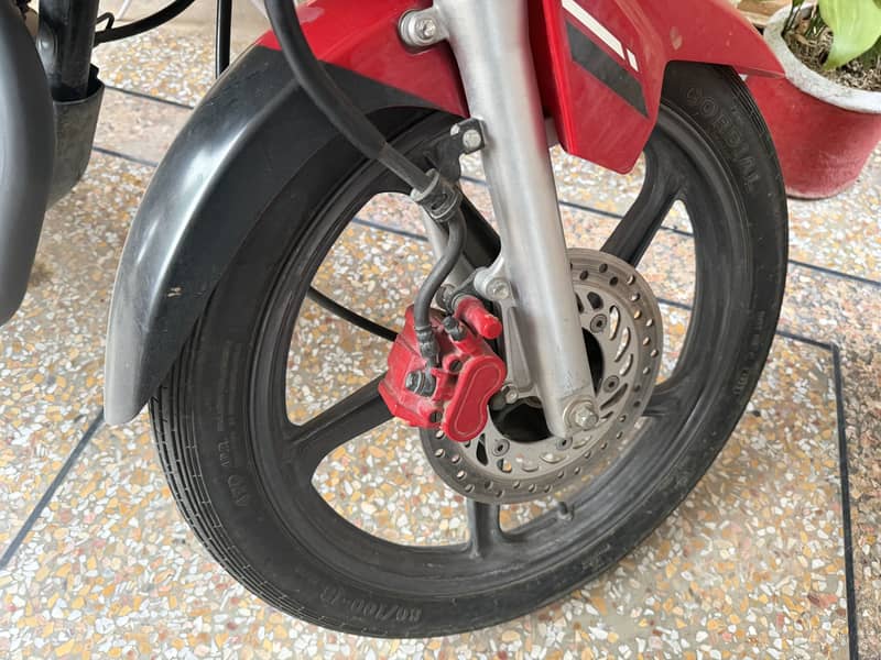 Honda CB150F Model 2022 2