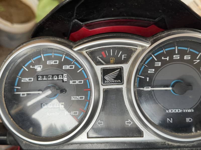 Honda CB150F Model 2022 4