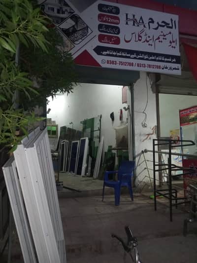 alharam aluminium&glass steel&CNC railing 0303_7512708