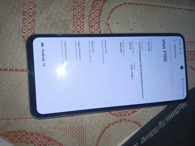 Vivo Y100 3