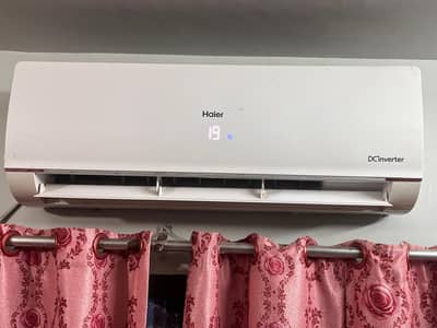 Haier Inverter Ac