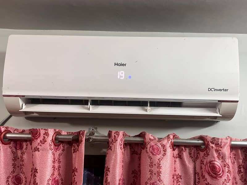 Haier Inverter Ac 0