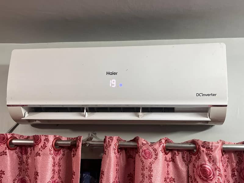 Haier Inverter Ac 1
