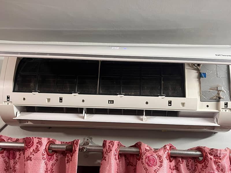 Haier Inverter Ac 2