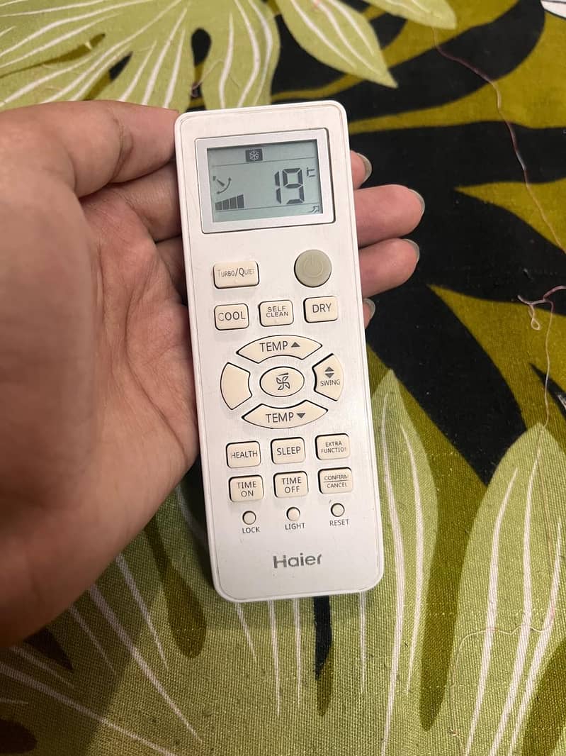 Haier Inverter Ac 4