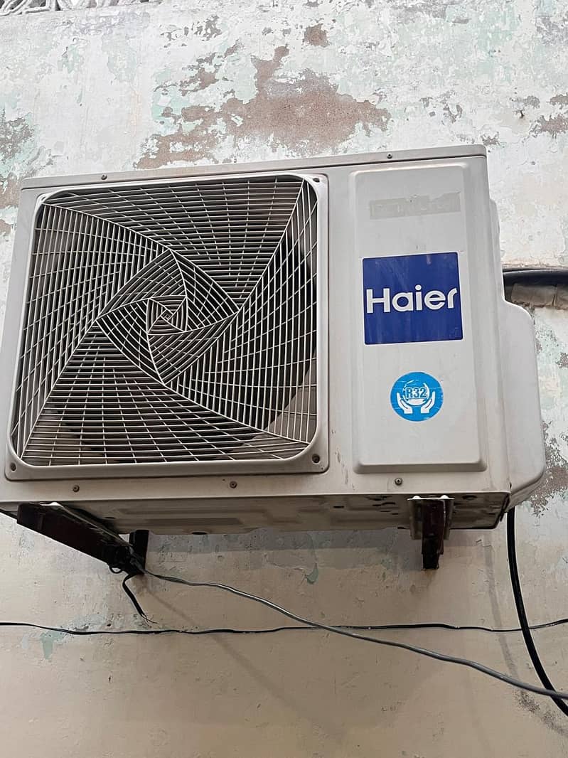 Haier Inverter Ac 6