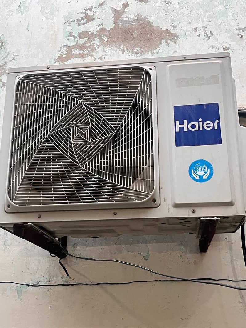 Haier Inverter Ac 7