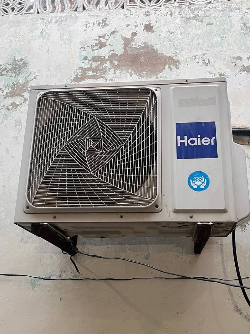 Haier Inverter Ac 8