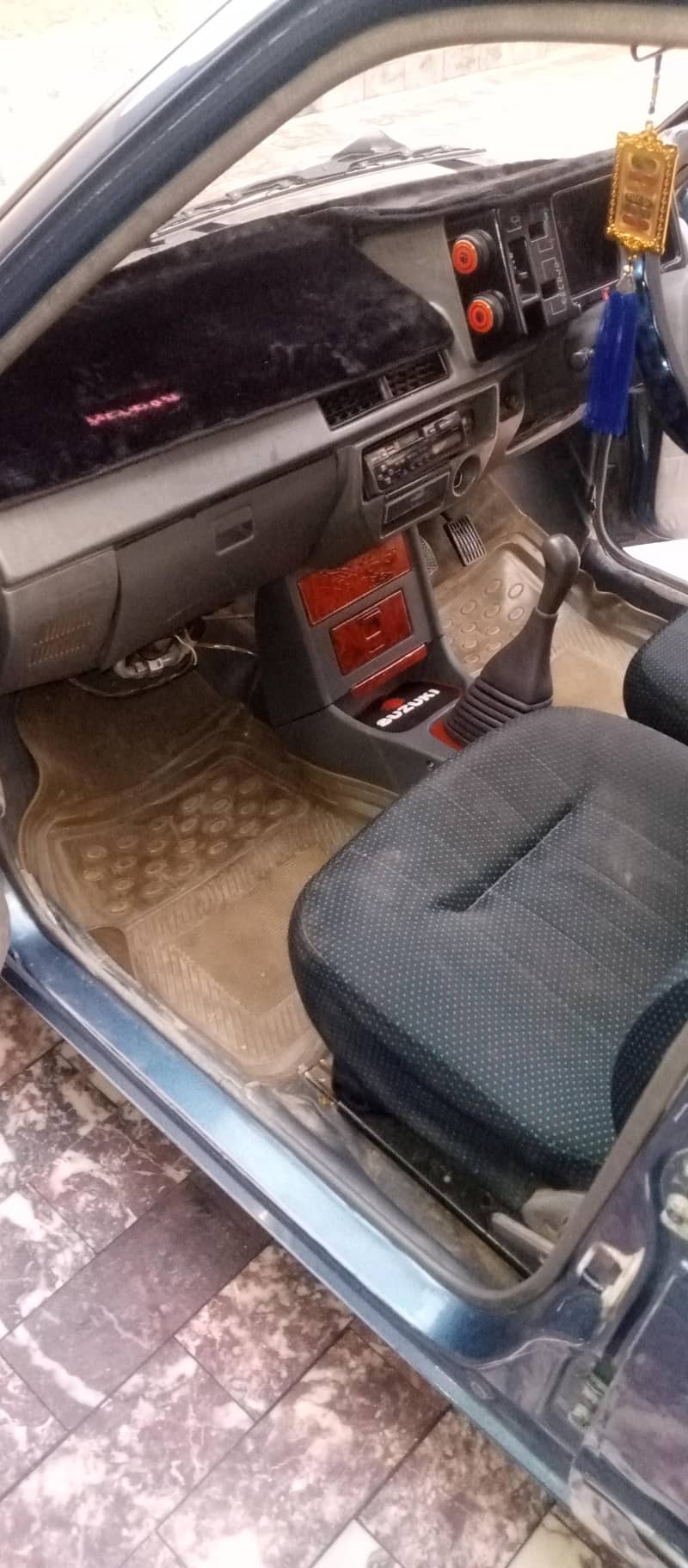 2009 model mehran vxr 5