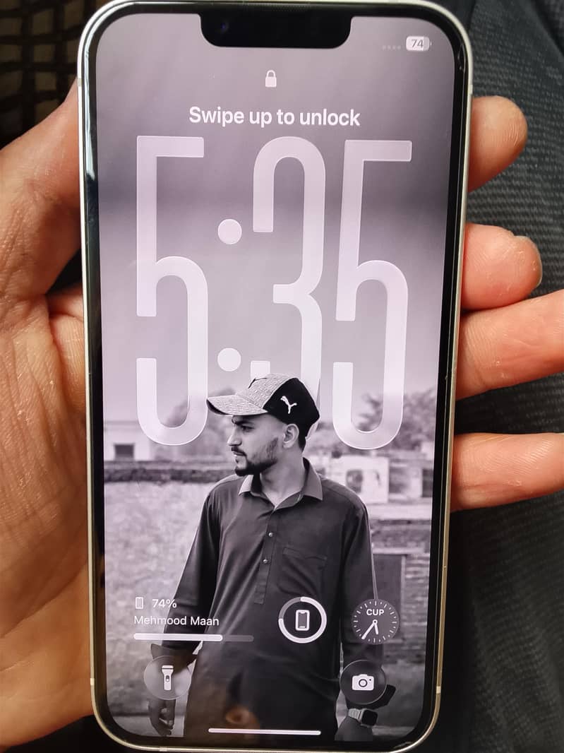Apple iPhone 13 waterpack 6