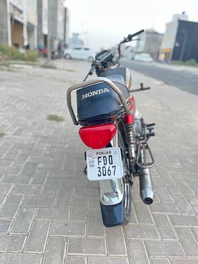Roadprince 2018 ready to start. With original documents