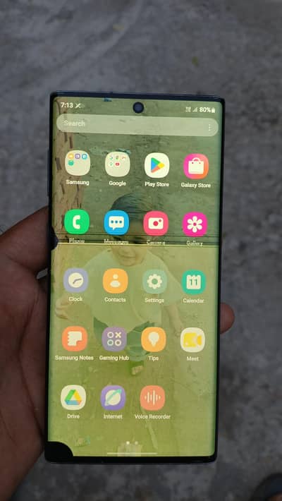 Samsung Mobile Note 10 5g