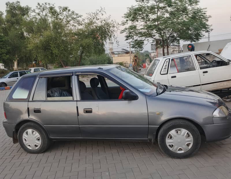 Suzuki Cultus 2008 vxr 2