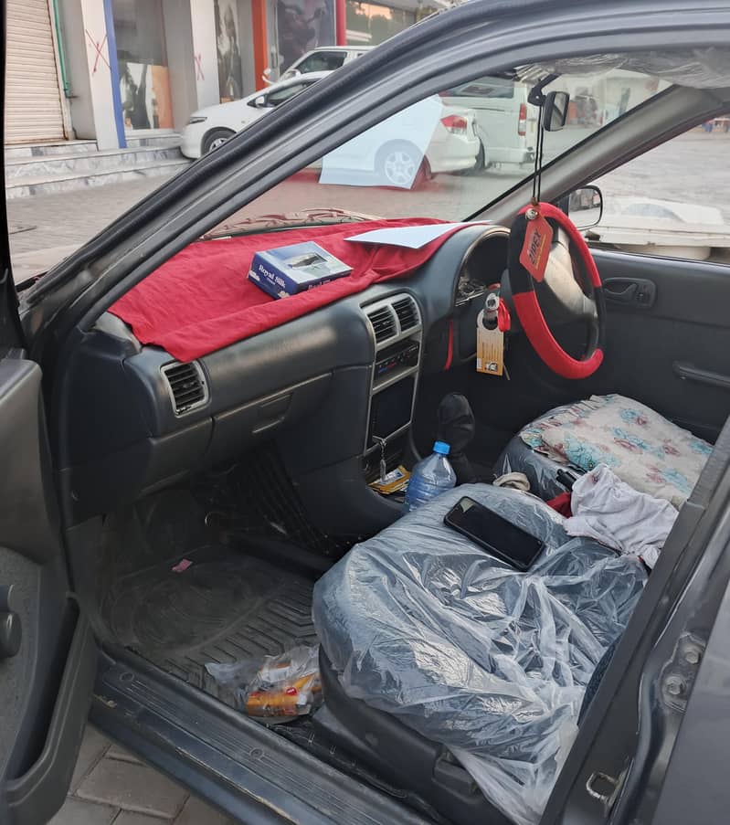 Suzuki Cultus 2008 vxr 4