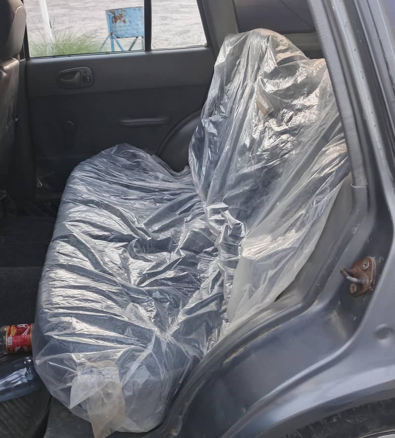 Suzuki Cultus 2008 vxr 5