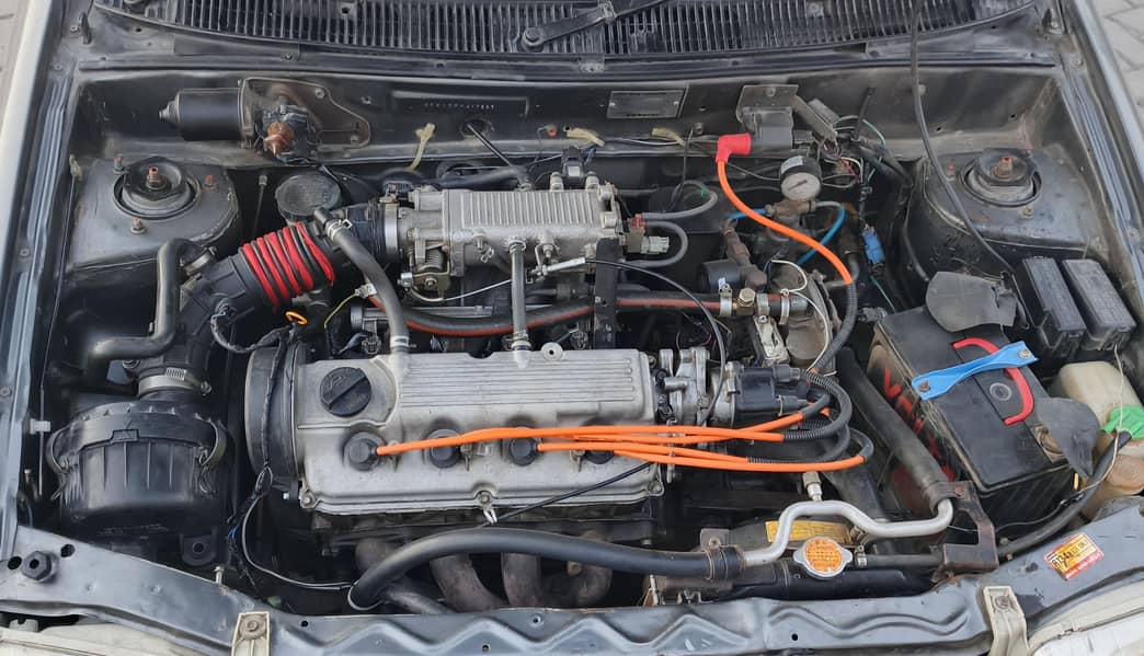 Suzuki Cultus 2008 vxr 6